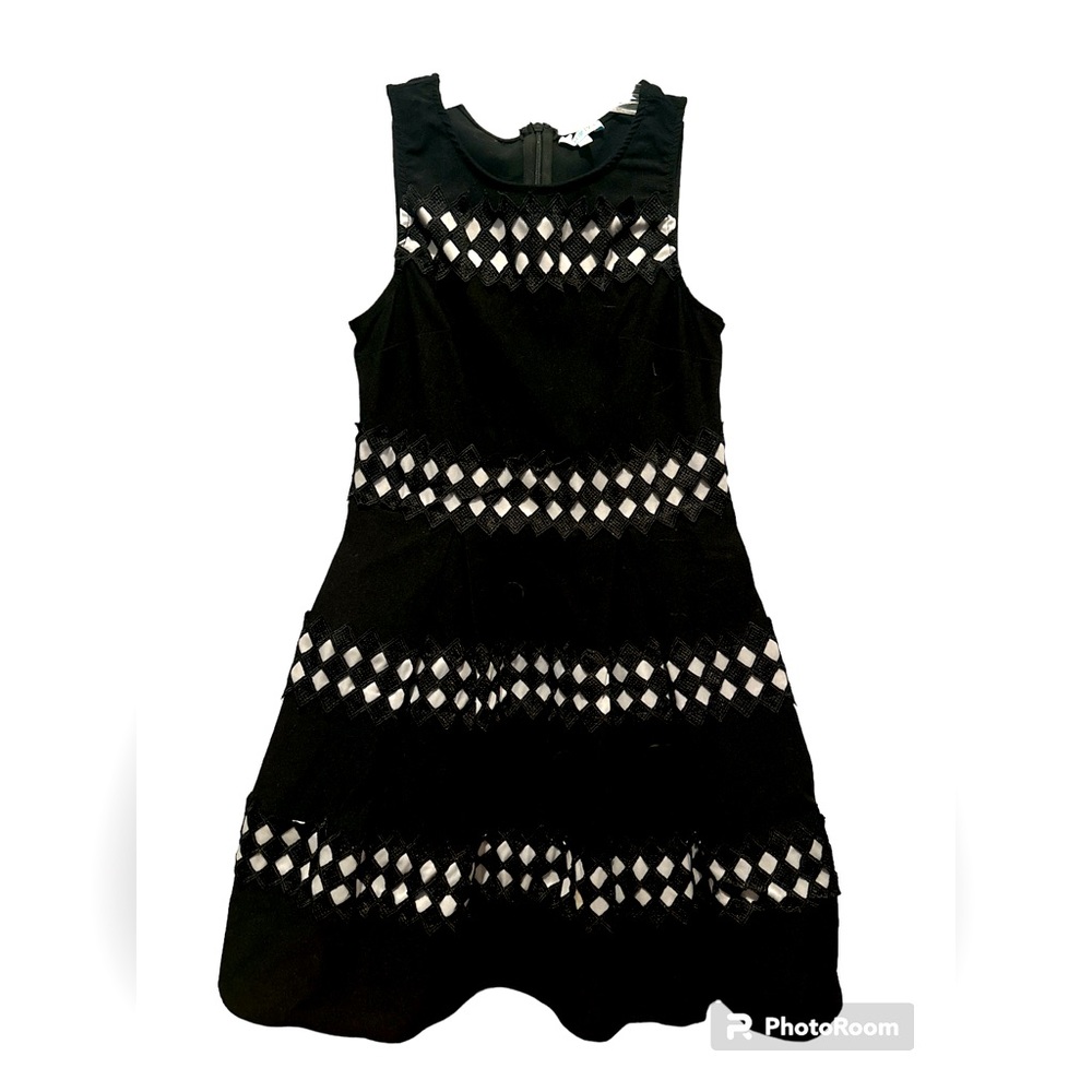 Jun & Ivy dress